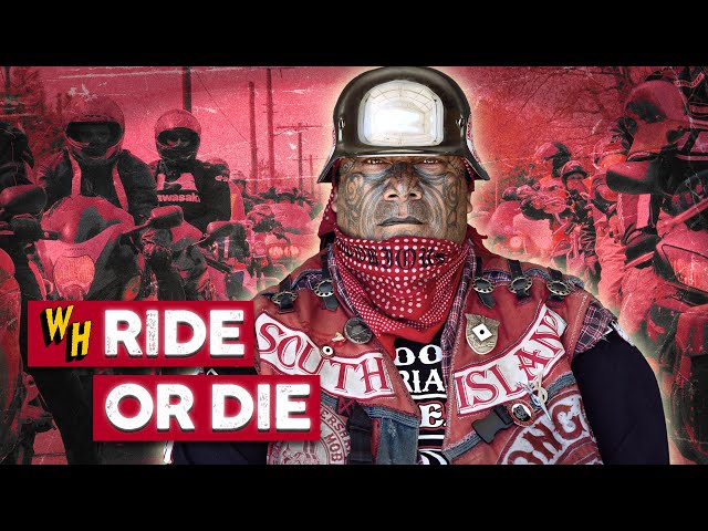 The Hardcore History Of Outlaw Biker Gangs