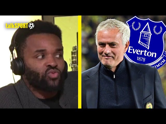 "That Would NOT Surprise Me!" Darren Bent CLAIMS Jose Mourinho Could Join Everton After TAKEOVER!