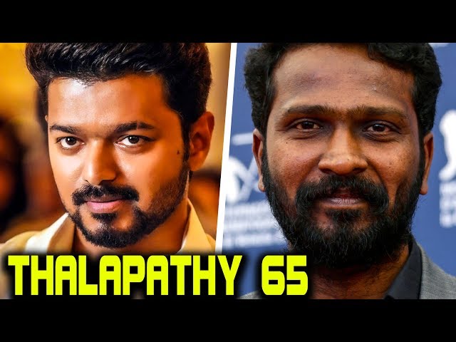 Thalapathy 65 With Vetrimaaran | Vijay | Vetrimaaran | #Nettv4u