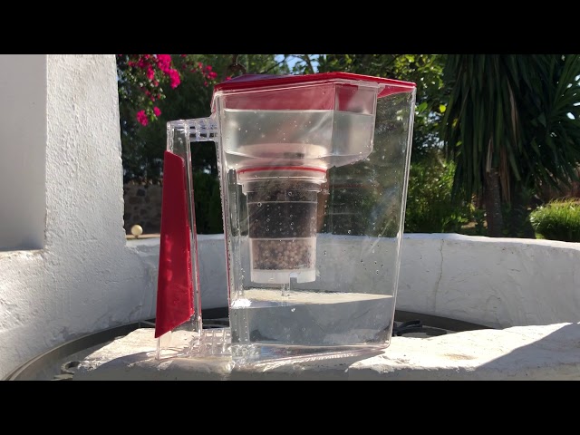 Review of the Maunawai Kini travel-friendly water filtration jug