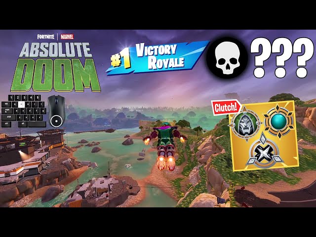 High Elimination Solo vs Squads Win (Fortnite Season 4 Gameplay)