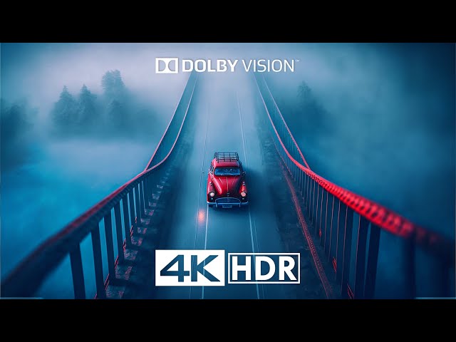 FANTASTIC 4K HDR 60 FPS - Dolby Vision (4K Video)