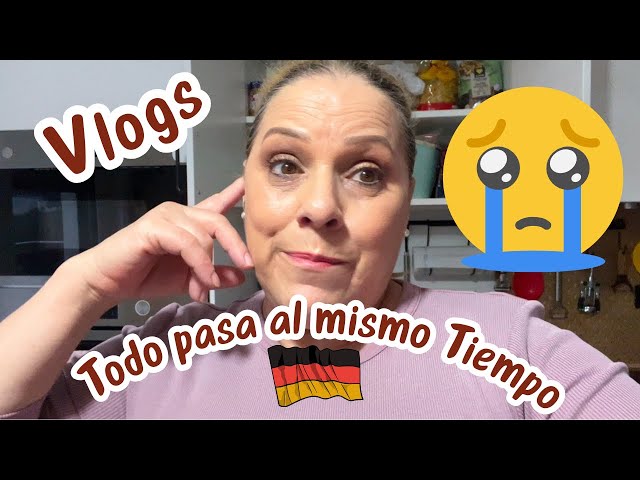 Se Rompió en un mal Momento😩pero gracias estaba el clima así 🥶@cubanaenalemaniavlogs