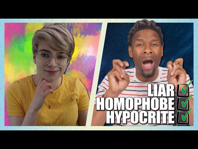 Christian Channel Being Homophobic for Pride 🌈