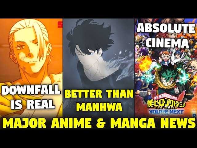 Solo Leveling S2 Surpassed The Manhwa!🔥 | Sakamoto Days Downfall | MHA Best Movie | Sam Boy