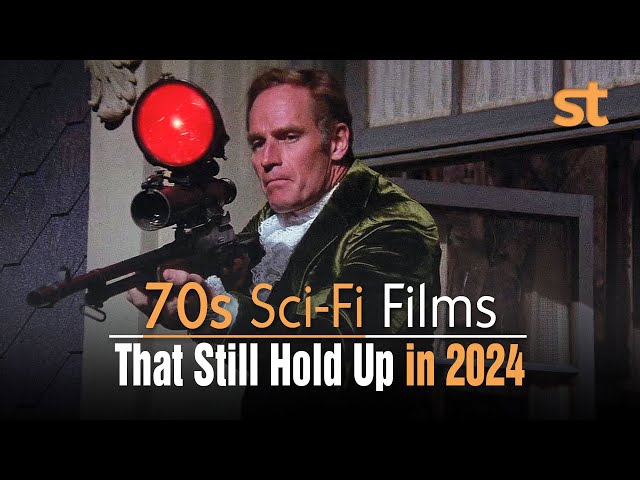 These '70s Sci-Fi Films Shouldn't Work in 2024 — But They Do