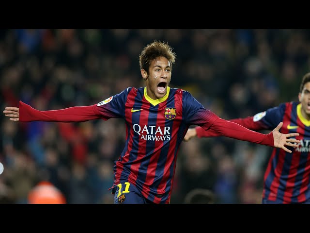 WHEN NEYMAR JR DESTROYED ARSENAL AND 50+ PLAYERS