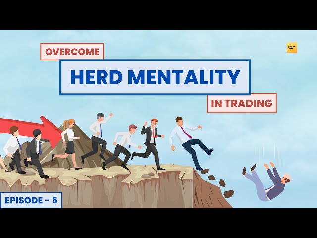 Don't fall in this "TRAP" | Herd Mentality in Trading is Dangerous | Successful Trading Psychology