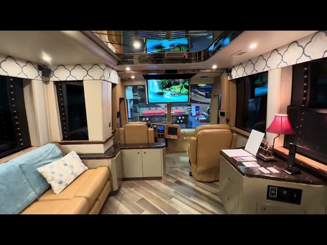 2025 Prevost Motorhome Expo