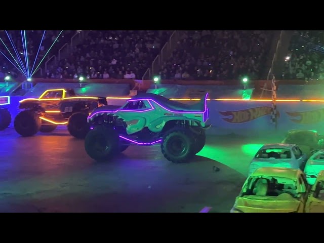 Hot Wheels Monster Trucks Live Albany, NY 01/15/2023