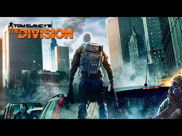 The Division Gameplay Walkthrough Part 2 [1440P 60FPS PC 2024]