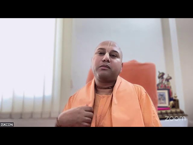 Shrimad Bhagwatam Class | SB 5.6 | Hari Bhakti Das