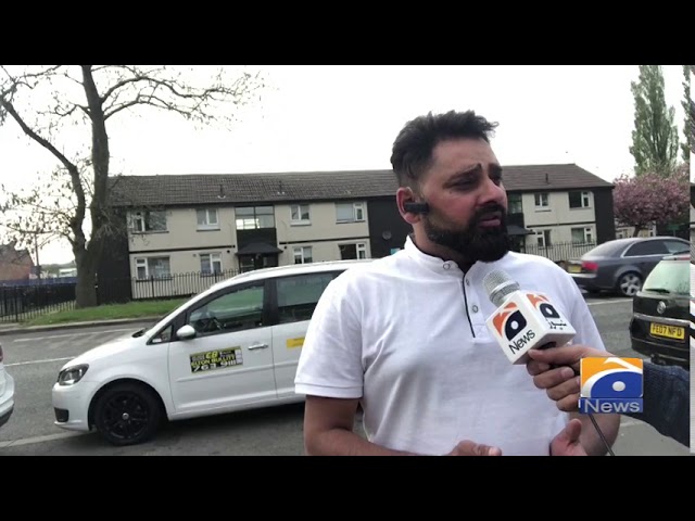 Geo News Special - Labour Party Confident To Defend Council’s Position In Bury