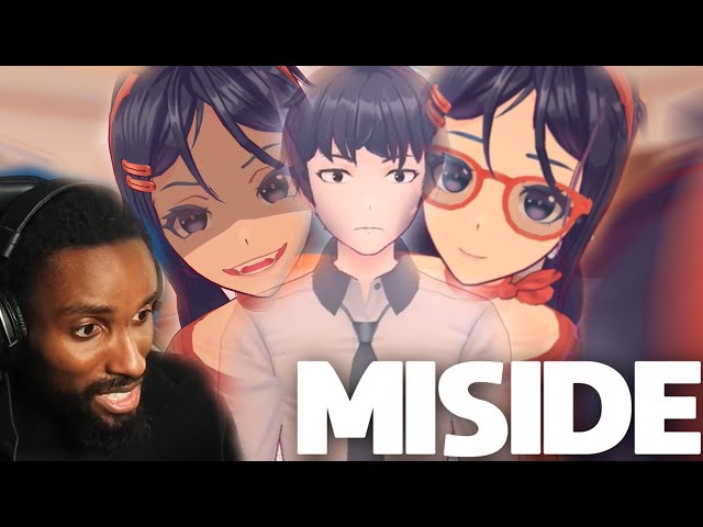 AI YANDERE GIRL IS TRULY TWISTED!! | MiSide Gameplay