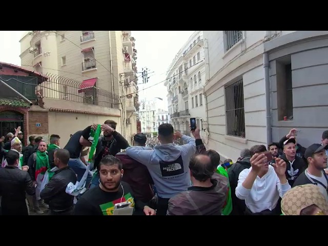 Algeria 2019