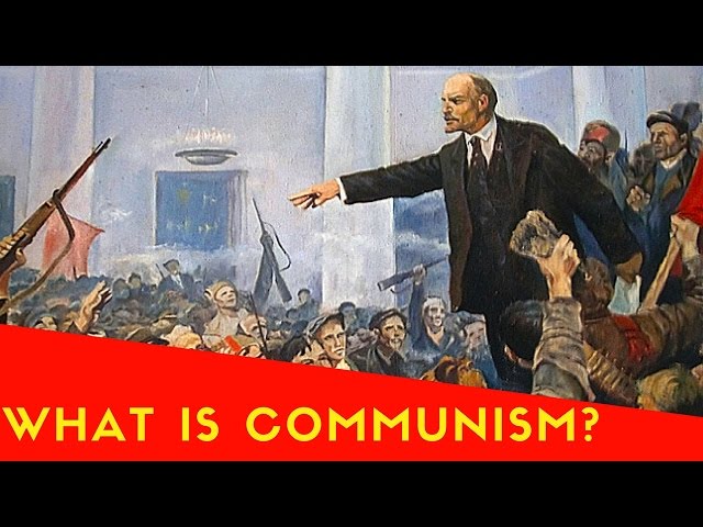 What is Communism?