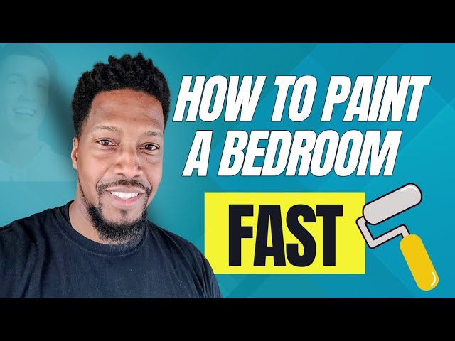 Paint a Room FAST! Like a PRO!