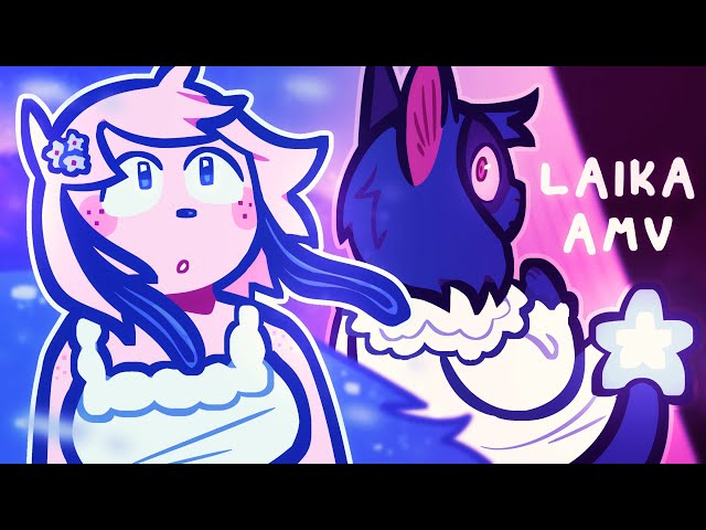 ✧ LAIKA - LAIKAS COMET AMV / ANIMATION MEME ✧