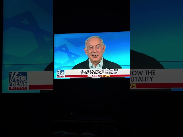 Netanyahu 2023 on Hannity