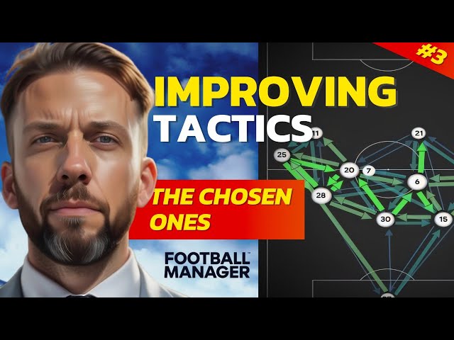 How To Beat A Bad Run | Football Manager | The Chosen Ones #3