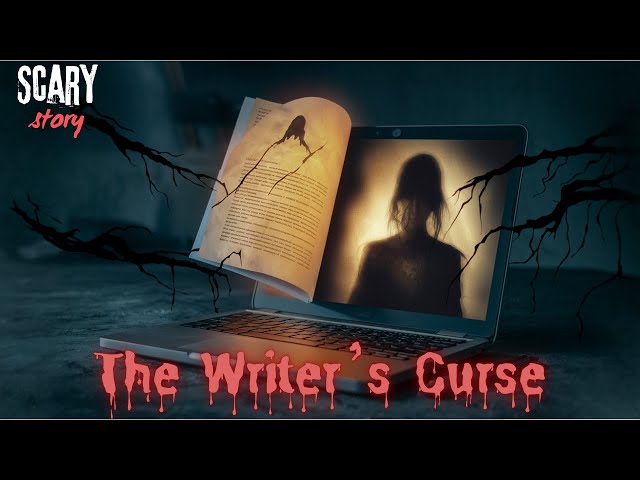 The Writer’s Curse: A Chilling Metafiction Horror Story