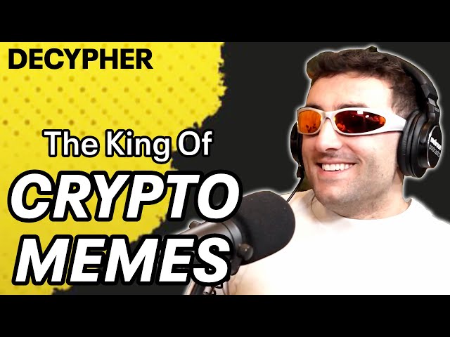 How I Became the King of Crypto Memes ft. Rasmr