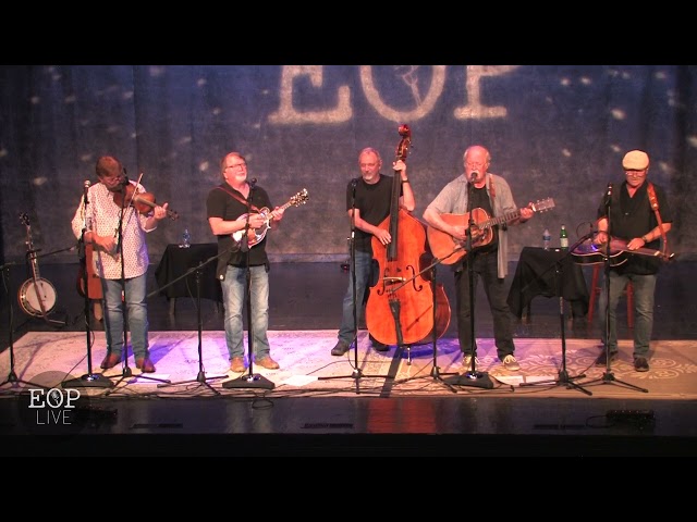 The Seldom Scene "A House Of Gold" (Hank Williams) [live] @ Eddie Owen Presents