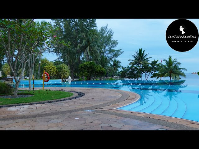 Bintan Island tour Indonesia--EP1 Nirwana Garden Resort Hotel