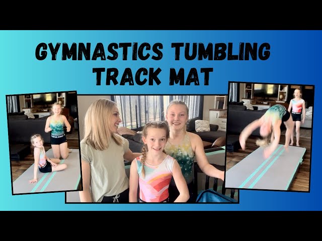 Gymnastics Tumbling Air Track Mat #airtrack #gymnastics #tumbling