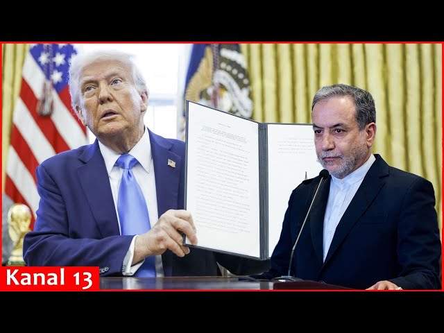 Iran reacts to Trump's 'maximum pressure' executive order