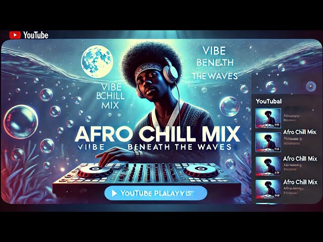 Afro Chill Mix For Soulful Meditation