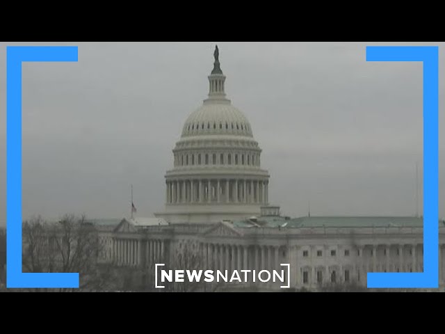 DC gears up for Trump's inauguration, MAGA victory rally | Morning in America