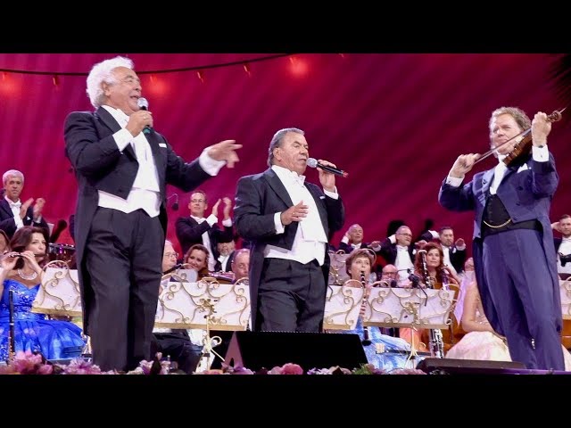 2018 Andre Rieu Maastricht, Los del Rio and Macarena