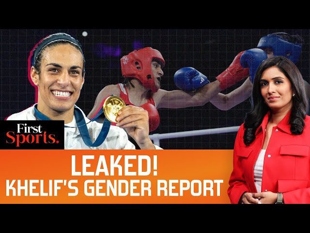 Imane Khelif's Medical Report Leaked, Olympic Medal Under Threat? | First Sports With Rupha Ramani