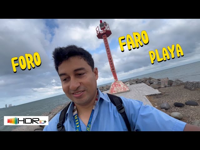 El Faro en playa escondida // Foro de BOCA DEL RIO Veracruz 🏝️