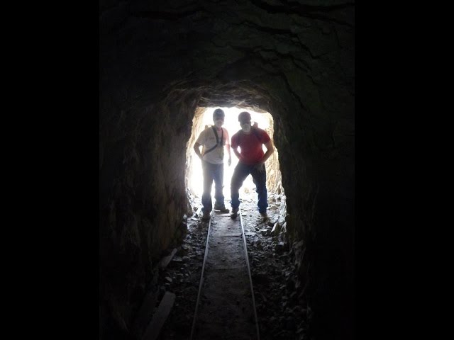 Dangerous Abandoned Mine Exploration