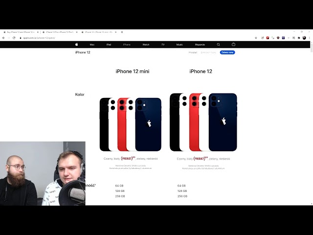 Premiera iPhone 12! Wracamy do omawiania nowości u Apple na żywo!