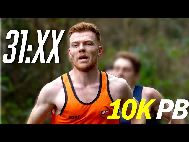 I SMASHED my 10k PB at the UK's FASTEST race! | Telford 10k