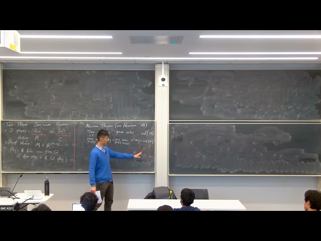 Algorithmic Foundations of Interactive Learning SP25: Lecture 7