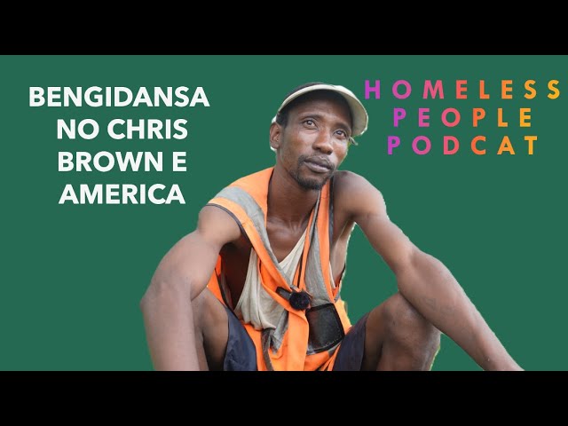 Ep 16 - Kwakumele kube yimi u Zakumi ngo 2010. IsiZulu Podcast for Homeless People. SA Real Stories