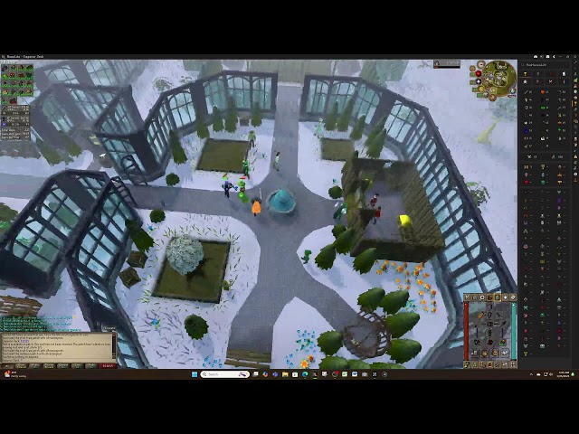 Old School Runescape