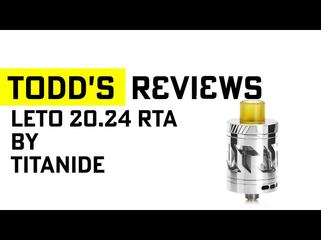 Leto 20.24 RTA by Titanide