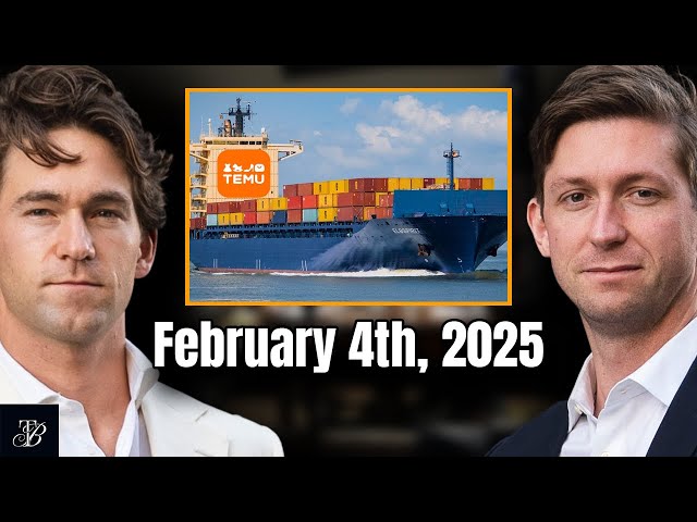 Technology Brothers Live | Tuesday February 4th 2025