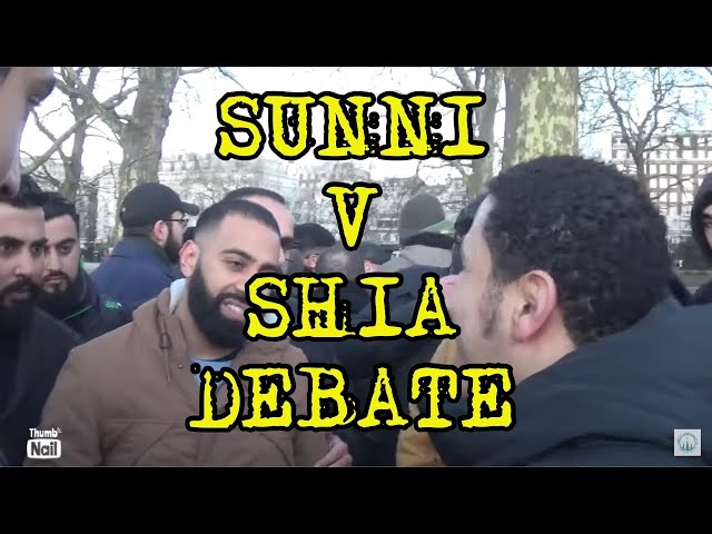 Lies! Bro Shamsi exposes Raza and the lies of the Shia. @covffchannel