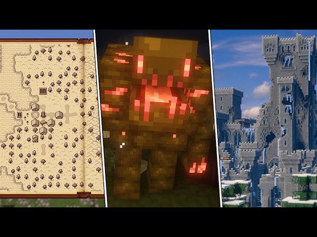 Top 10 Minecraft Mods (1.21.1) - 2024