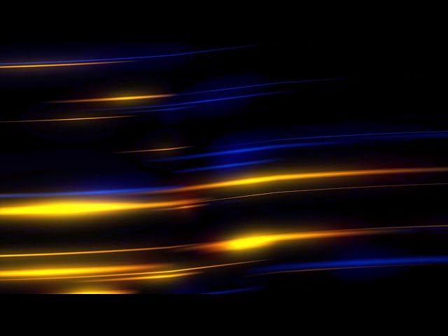 Ambient Light Lines Relaxing Background Video Screensaver 4K