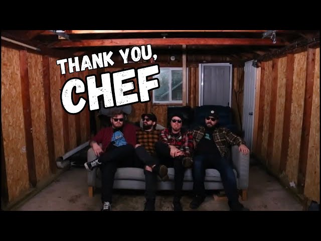 Monach - Thank You, Chef (Official Music Video)