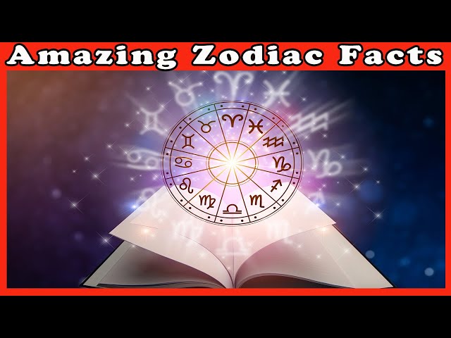 Amazing Astrology And Zodiac Facts😍 | Factsdaily 🤗| the amazingfacts 😚