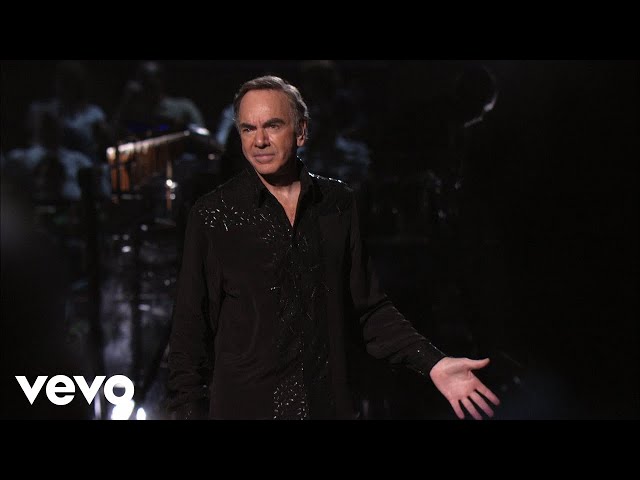 Neil Diamond - I Am...I Said (Live At Madison Square Garden / 2008)