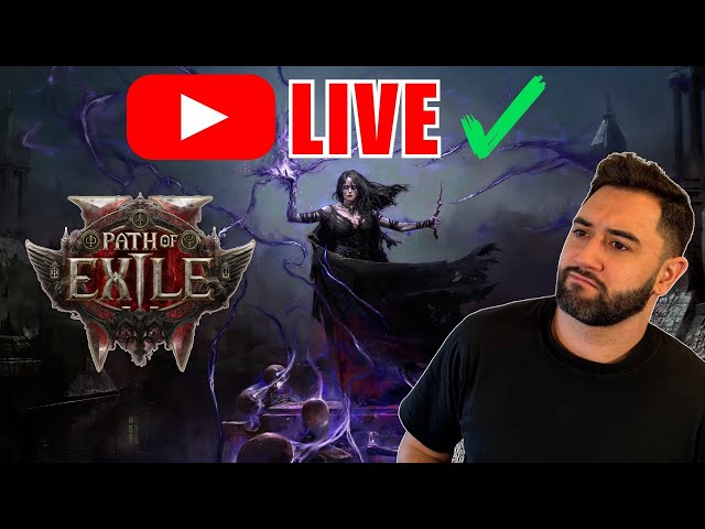 She A Bad Witch!! - Campaign Reroll!  - Path of Exile 2